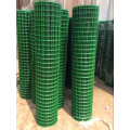 Alambre soldado Eurofence en PVC